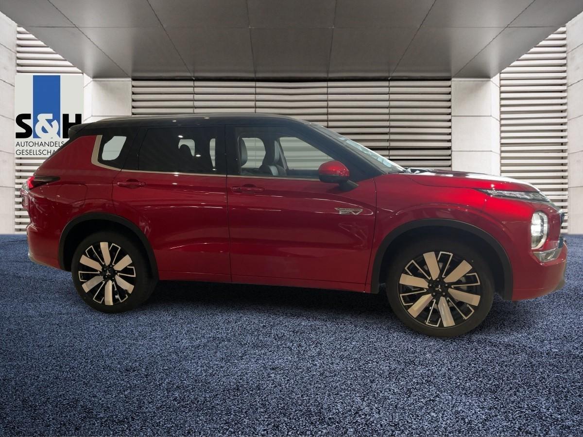 Mitsubishi Outlander *TOP*PHEV* MJ 2025*Panoramadach*