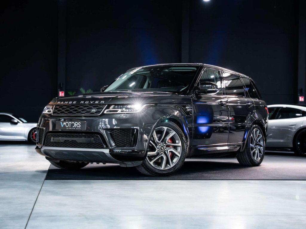 Land Rover Range Rover Sport P400e - HSE - Pano - Meridian
