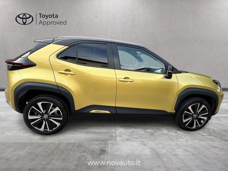 Other Toyota Yaris Cross 1.5H (116 CV) E-CVT Premiere imagem 3