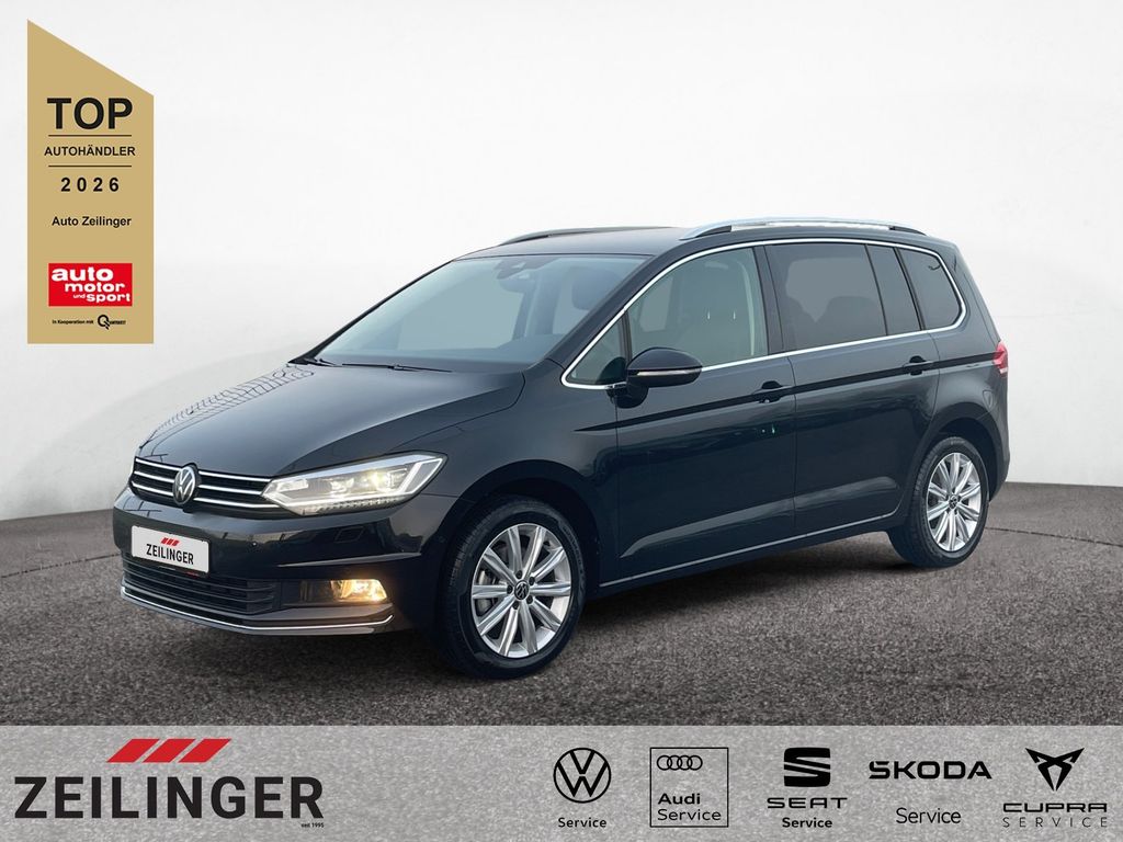 Image of Volkswagen Touran