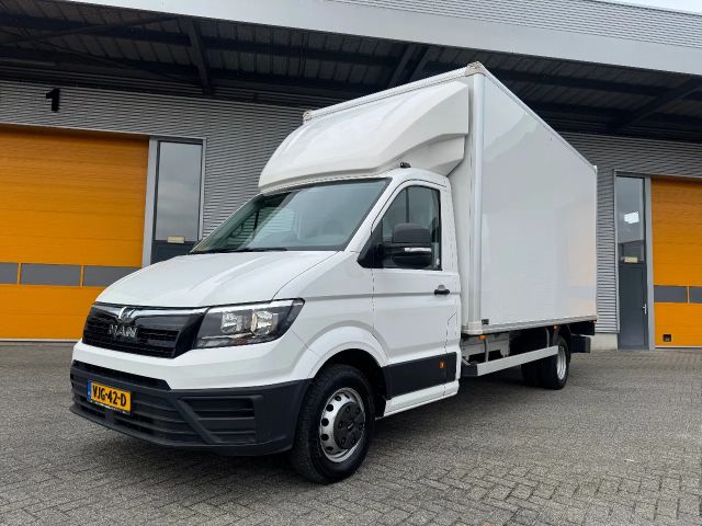 MAN TGE 5.180 Navi, Airco