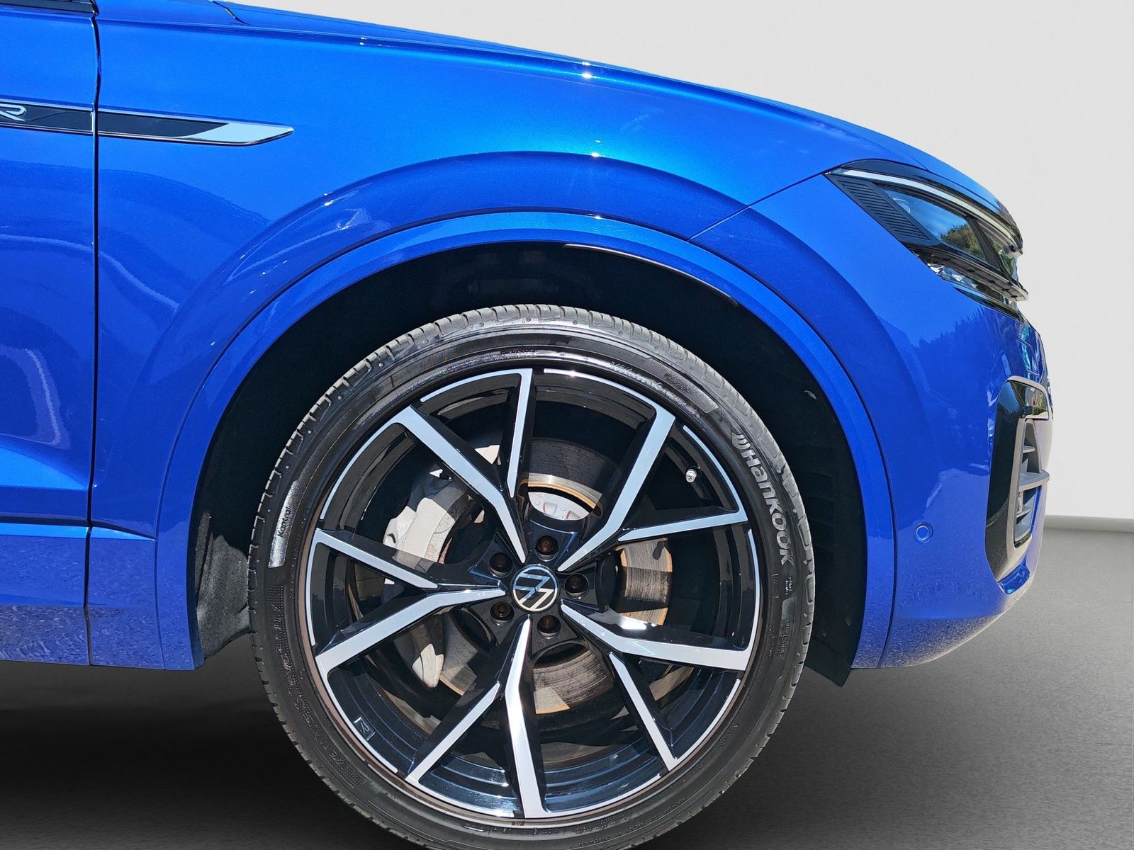 Volkswagen Touareg 3.0 eHybrid R DYNAUDIO Memory AHK LuftF foto 17