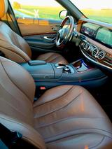 Mercedes-Benz S 400 d Junge Sterne Nachtsicht Chauffeur - gebrauchte Mercedes-Benz S 400 aus dem Jahr 2017
