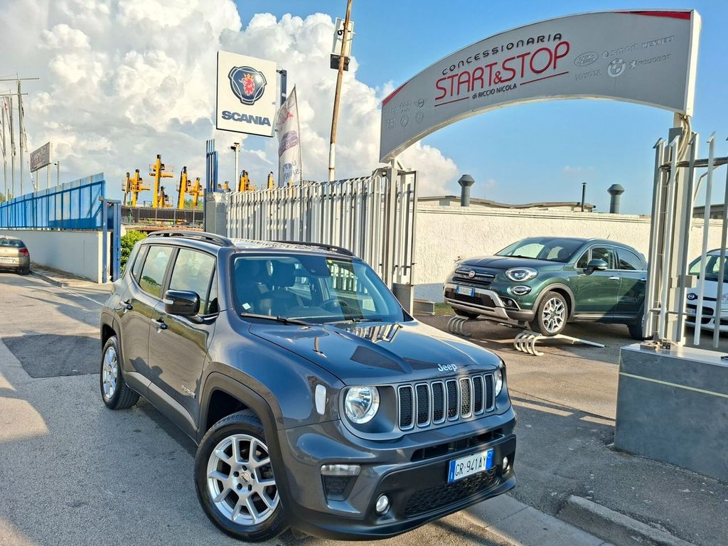 Image of Jeep Renegade