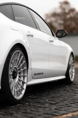 Audi A7 3.0 TFSI, Stage 2, 305 kW on Dino stand - Audi A7: TFSI