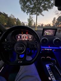 2017 AUDI S3 photo 8