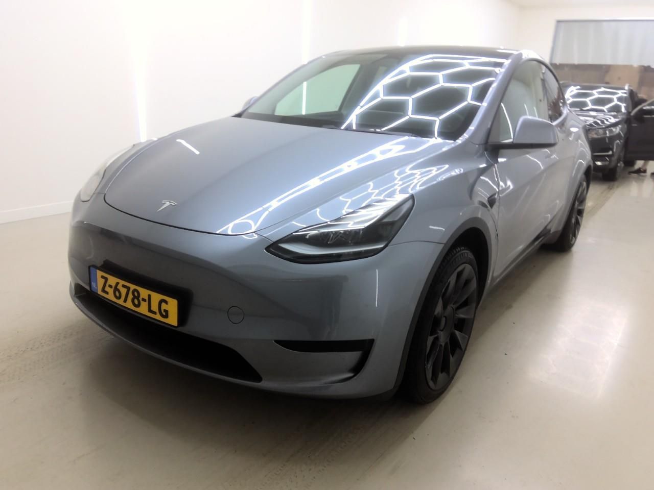 TESLA Model Y Standard RWD Plus 351pk 94.5% SoH [ TREK