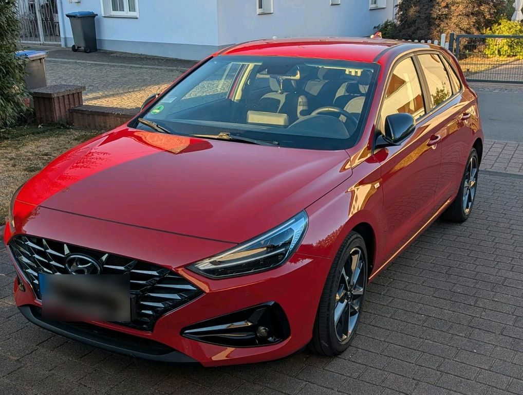 Image of Hyundai i30