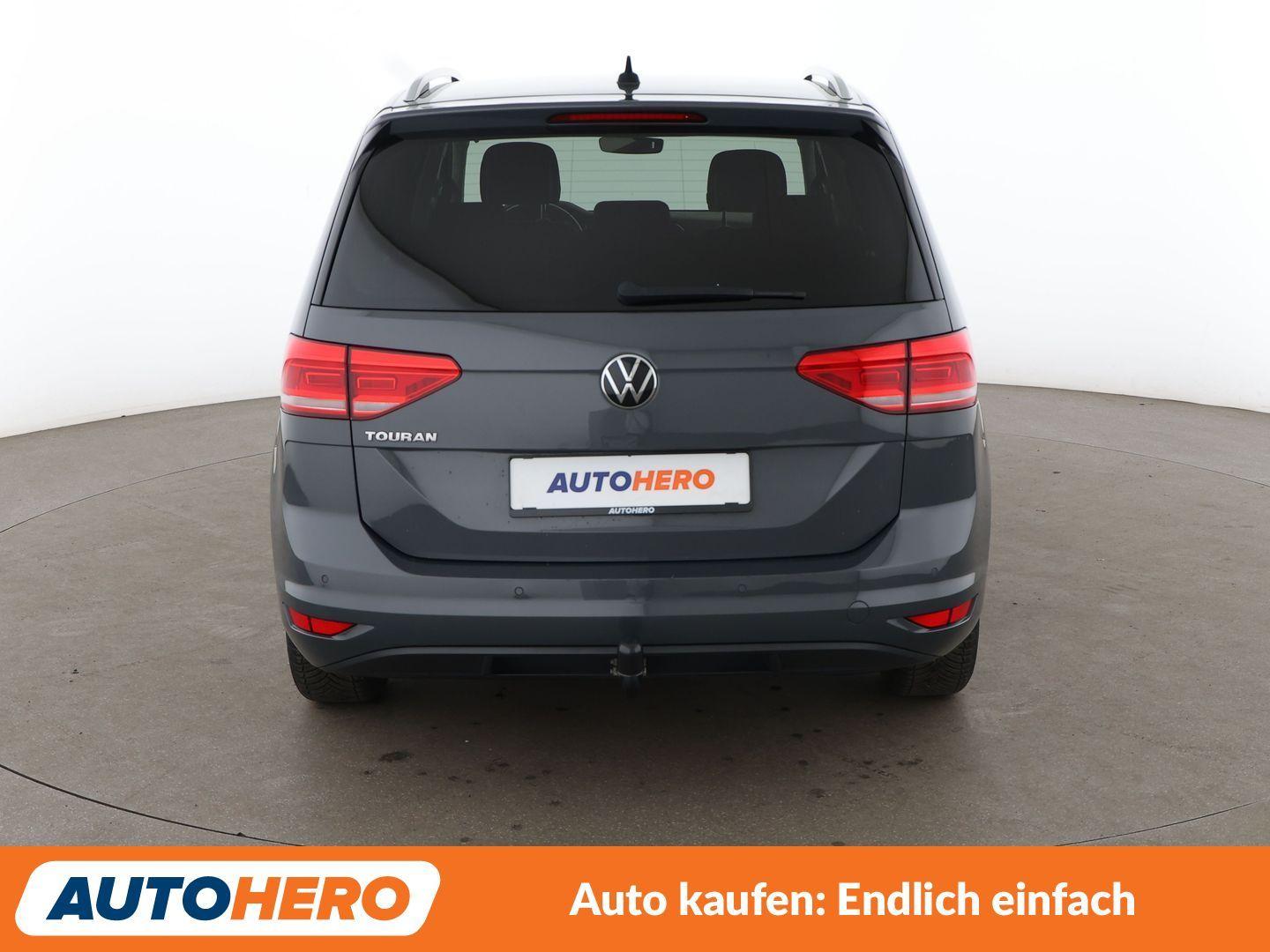 Volkswagen Touran 1.5 TSI ACT Highline BMT Aut.*LED*ACC*PDC, миниатюра 4