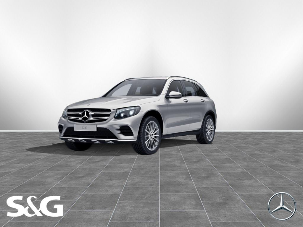 Image of Mercedes-Benz GLC 250