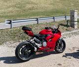 Ducati Panigale V2 955 - DUCATI PANIGALE V2
