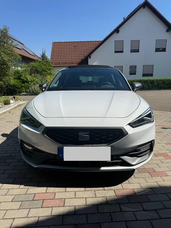Image of Seat Leon
