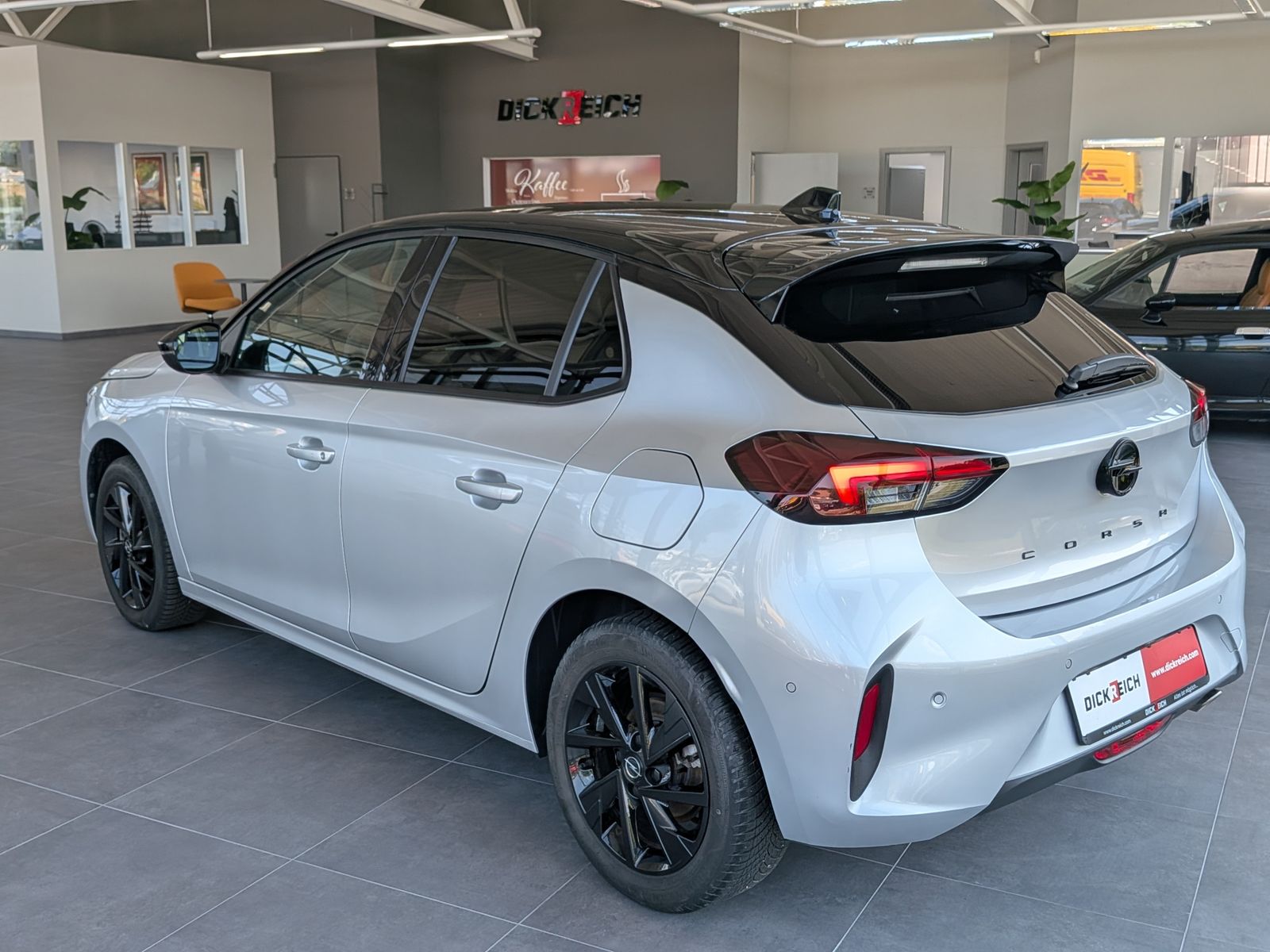 Fahrzeugabbildung Opel Corsa GS 1.2 Turbo LED Navi ACC Kamera Carplay
