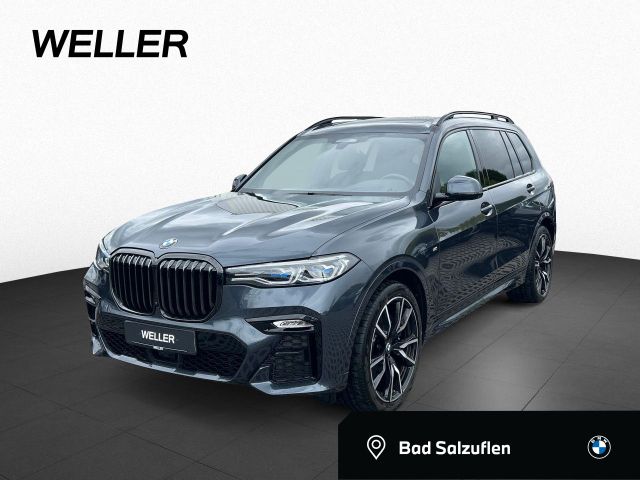 BMW X7 xDrive40i M Sport, HUD, 22″, Soft-Close uvm.