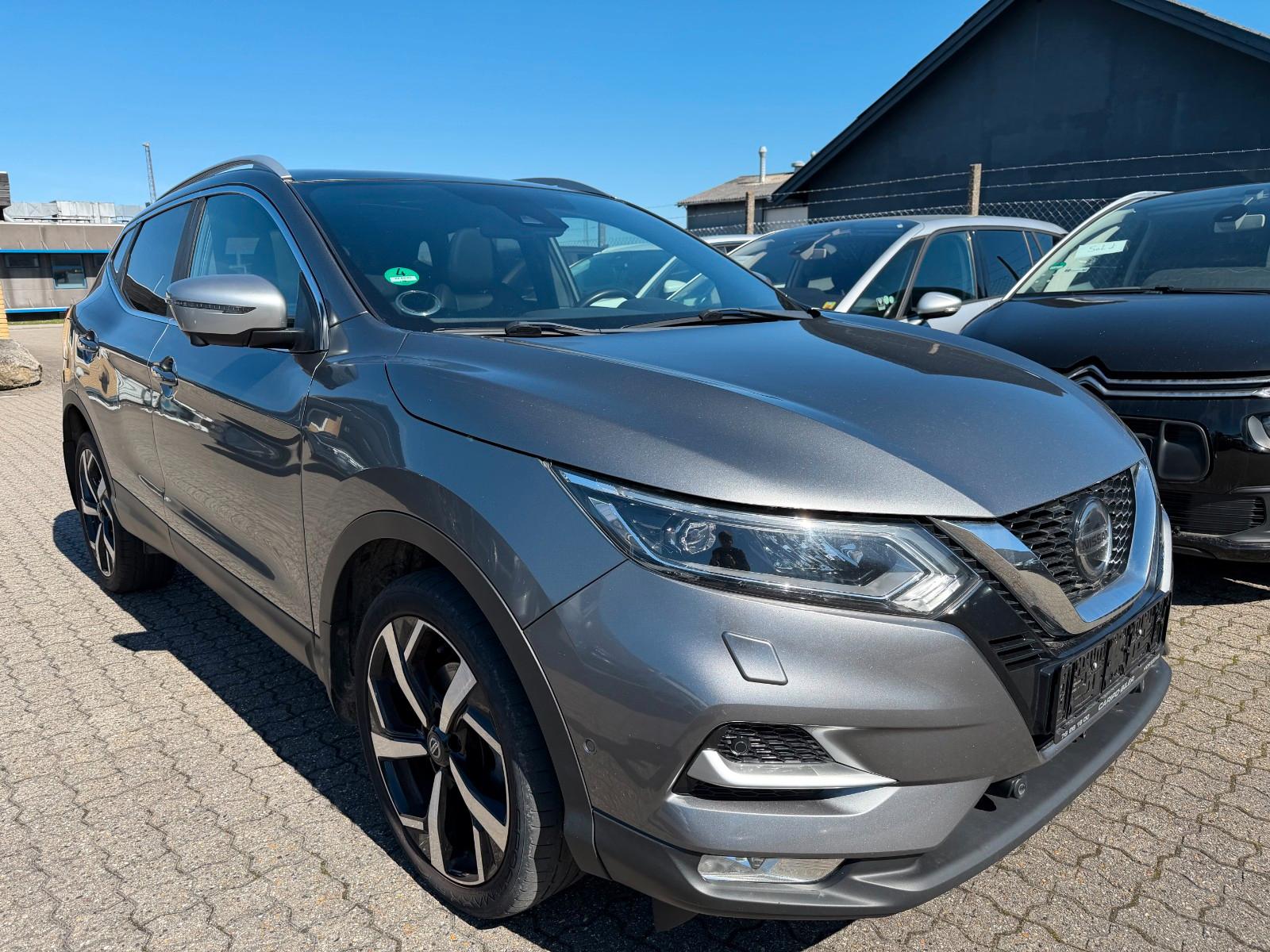 Nissan Qashqai Tekna+, 1,6dci,2018, AUT*ACC*360*