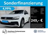 Volkswagen Tiguan 1.5 TSI DSG R-Line LED NAVI ACC AHK - Volkswagen Tiguan in Halle