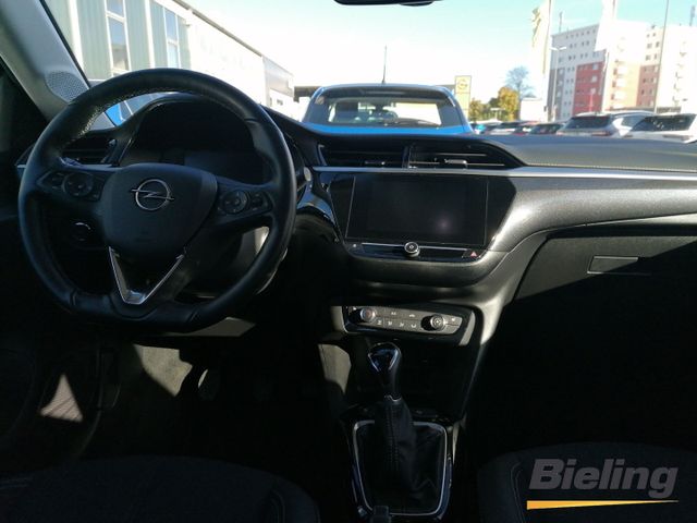 Corsa Elegance 1.2, 55 kW (75PS), Start Stop, Eu