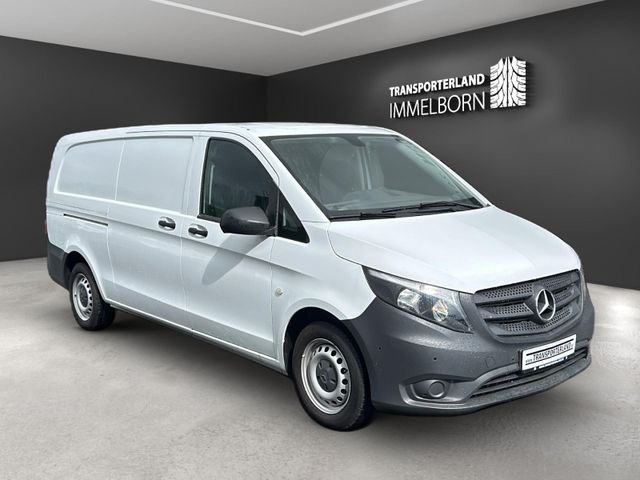 Mercedes-Benz Vito 111 CDI FWD extralang Klima+PDC+Werkstatt