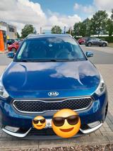 Kia Niro Hybrid - Kia Niro von privat