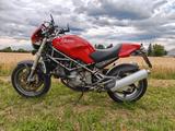 Ducati Monster S4 gepflegt TÜV bis 06/2028 - DUCATI 2001 MONSTER