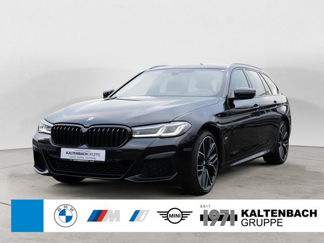 BMW 540i Touring xDrive M-Sport LASER HUD 360° PANO