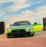 Mercedes-Benz AMG GT R - gebrauchte Mercedes-Benz AMG GT R aus dem Jahr 2018
