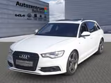 Audi A6 Avant 3.0 quattro Navi S line Standheizung - gebrauchte Audi A6 aus dem Jahr 2013