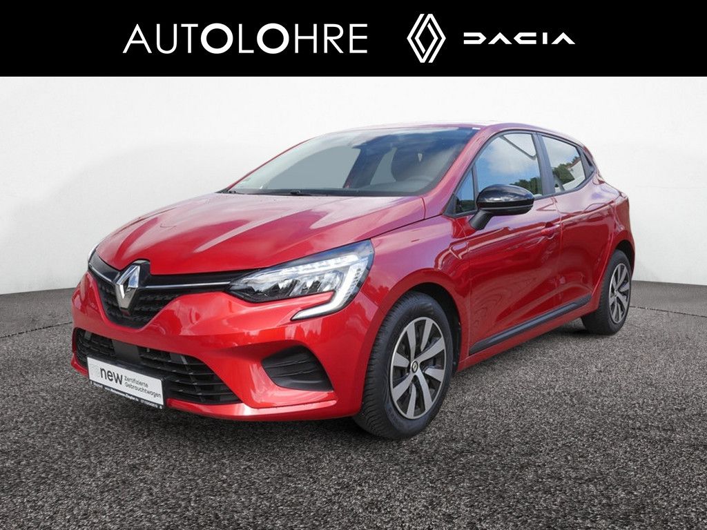 Fahrzeugabbildung Renault Clio Equilibre SCe 65 KLIMA LED SCHEINWERFER