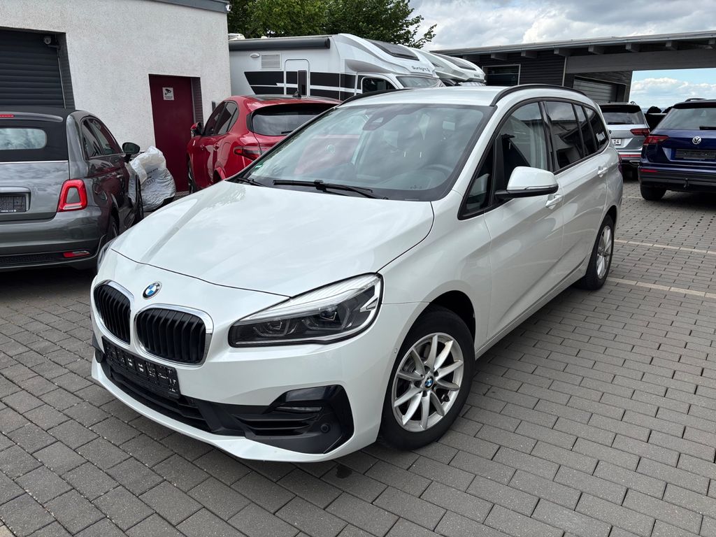 Image of BMW 216