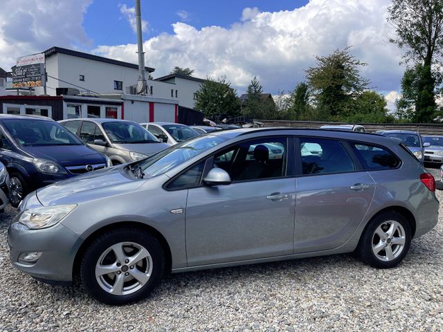 Opel Astra J Sports Tourer Edition