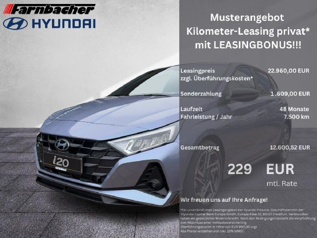 Hyundai i20 N Line