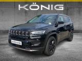 Jeep Compass 1.3 PHEV Upland 4WD Automatik*Klima - Jeep Gebrauchtwagen in Erfurt