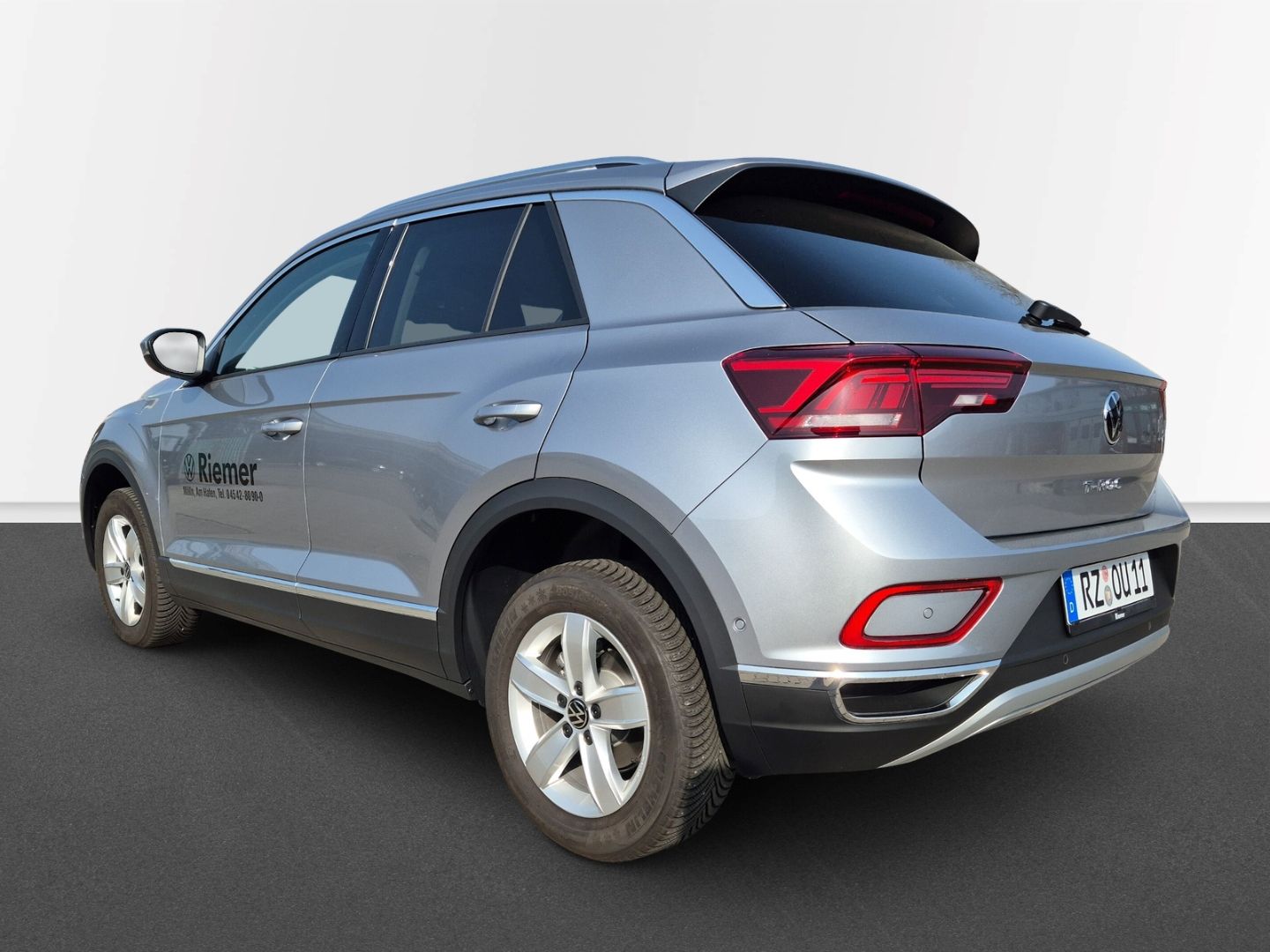 Volkswagen T-Roc 2,0 TDI DSG AHK ergoActive IQDrive foto 2