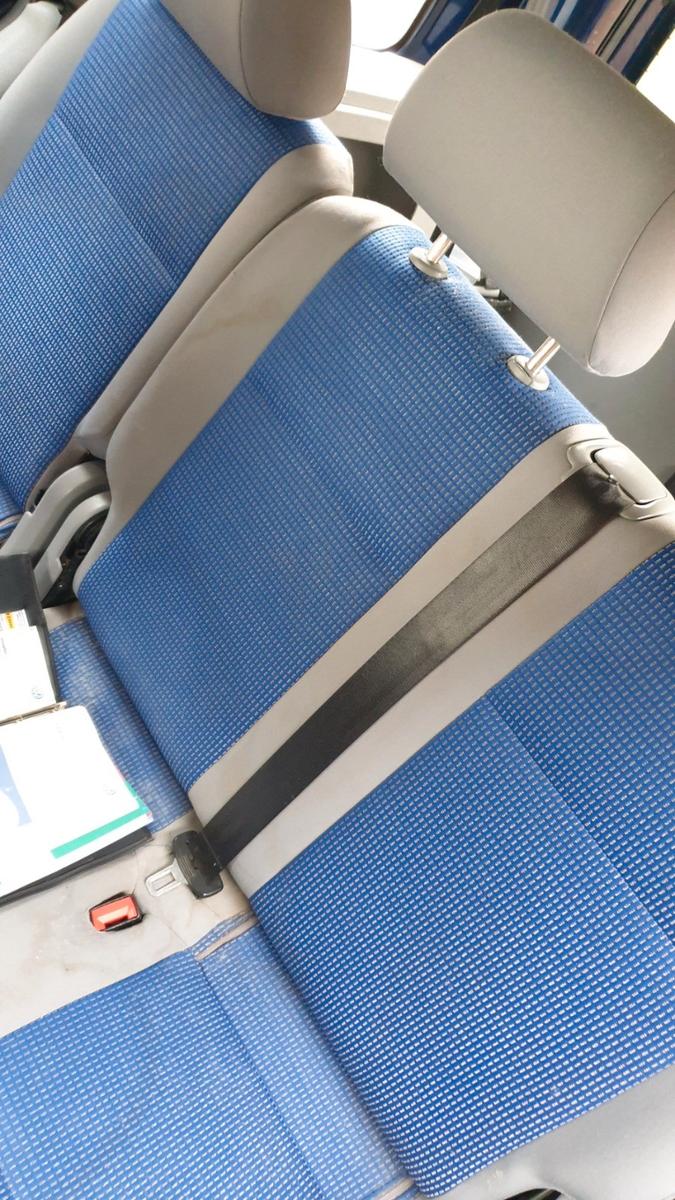 Volkswagen Caddy Life 2.0 EcoFuel 7-Sitzer -