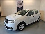 Dacia Sandero II 1.0 Essential + 1.Hand/Scheckheft/AHK - Dacia Sandero: 1.0