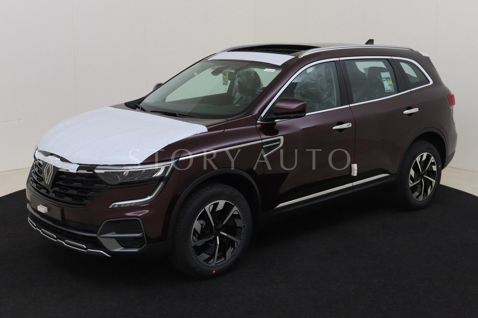 Renault Koleos 2.5L 4x4 MY25 NO EU/KEIN EU/T1