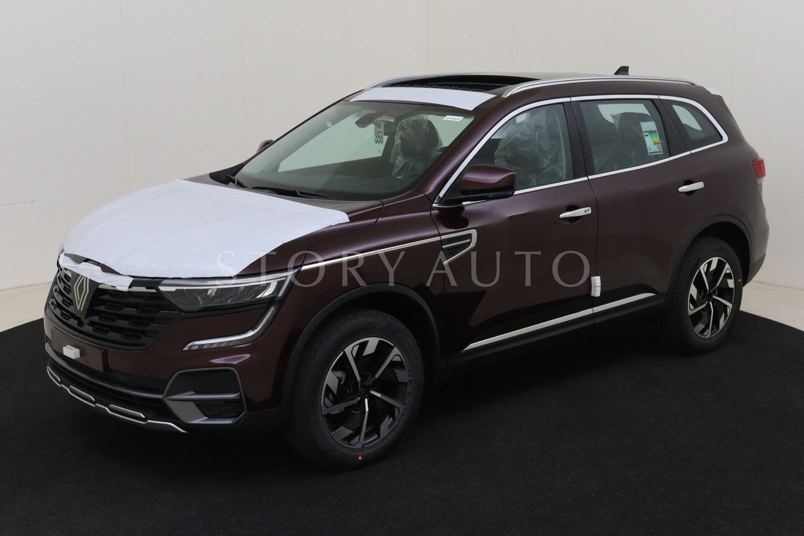 Renault Koleos 2.5L 4x4 MY25 KFZ German registration