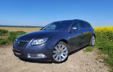 Opel Insignia Sports Tourer 1.6 Turbo Cosmo Gepflegt