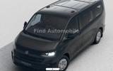 Volkswagen T7 Kombi 5-Sitzer Kurz *LED*APP-CON*KAM*SHZ*N1* - Volkswagen T7 Kombi mit Diesel-Antrieb: Automatik
