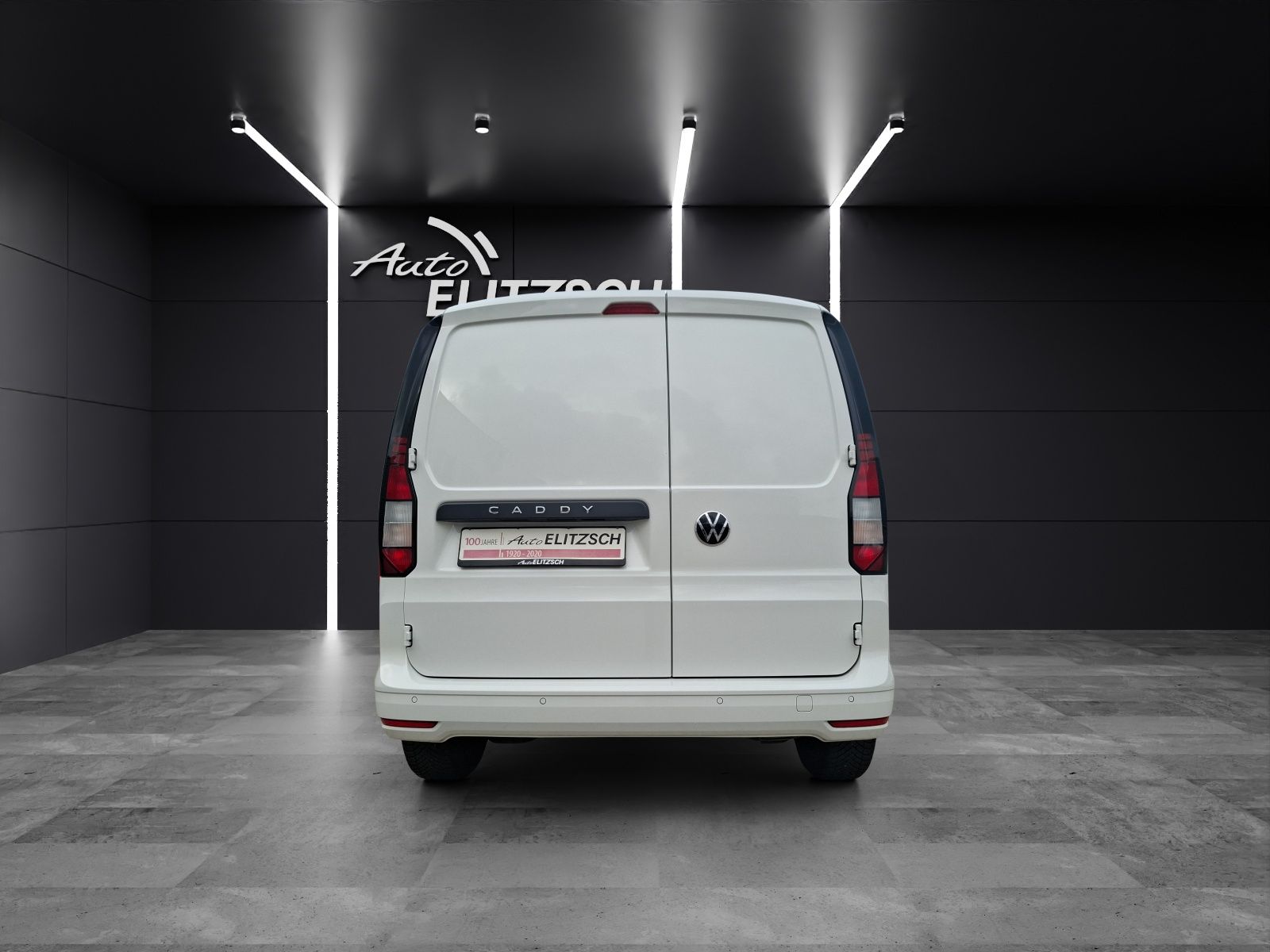 Fahrzeugabbildung Volkswagen Caddy Kasten TSI  EcoProfi Klima DAB PDC SHZ