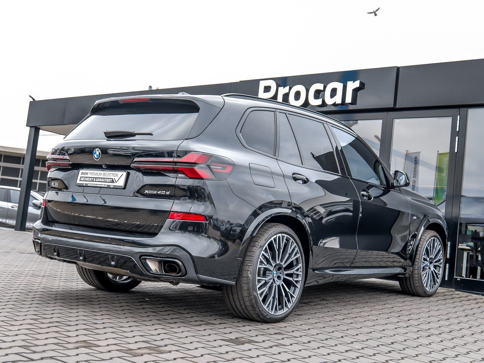 BMW X5 xDrive40d M Sport HUD PANO ACC AHK 360°KAM foto 2