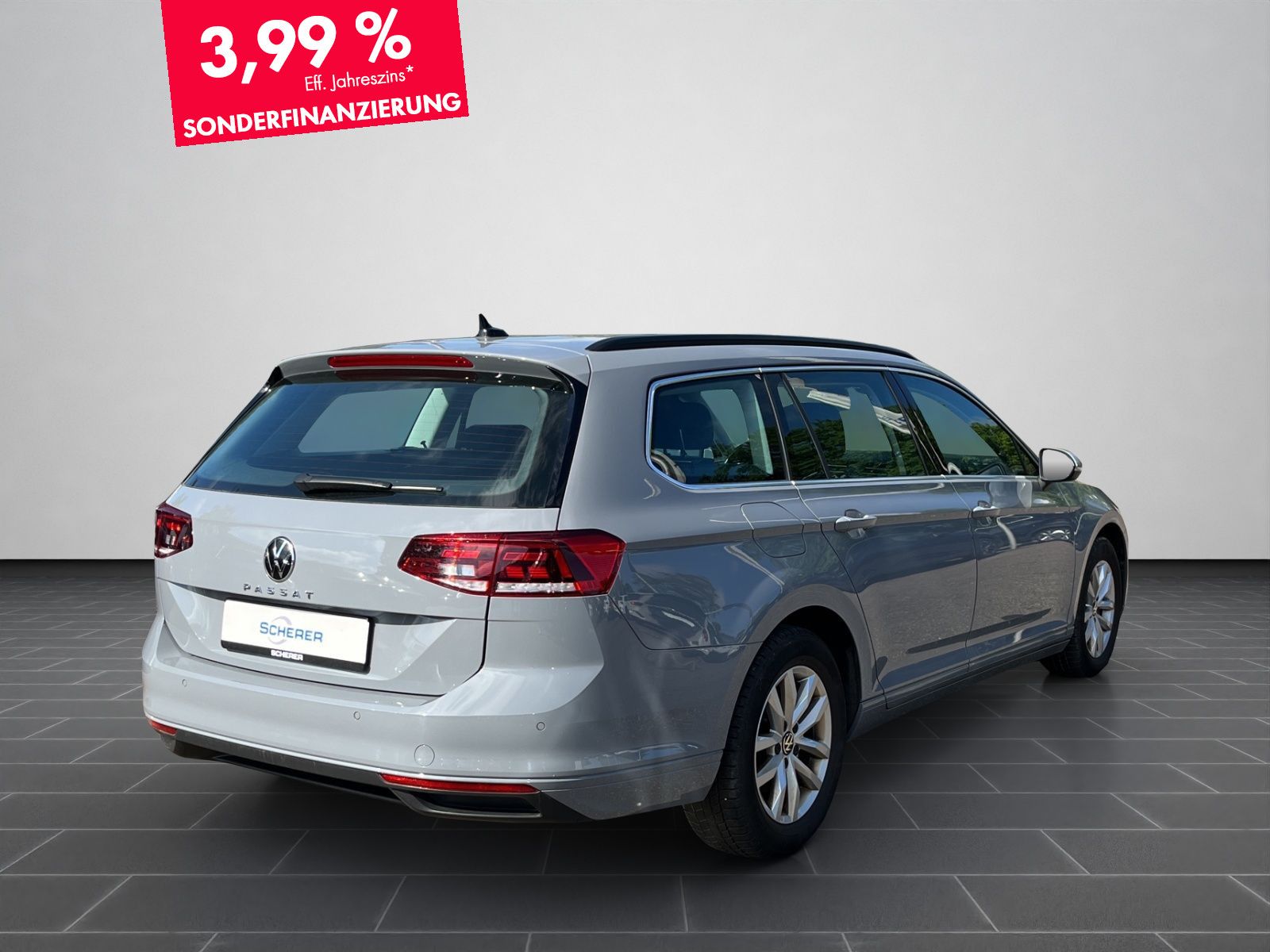 Volkswagen Passat Variant - Bild 2