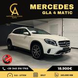 Mercedes-Benz Mercedes-benz GLA 220 d Automatic 4Matic Sport - Mercedes-Benz GLA 220 Kombi Gebrauchtwagen
