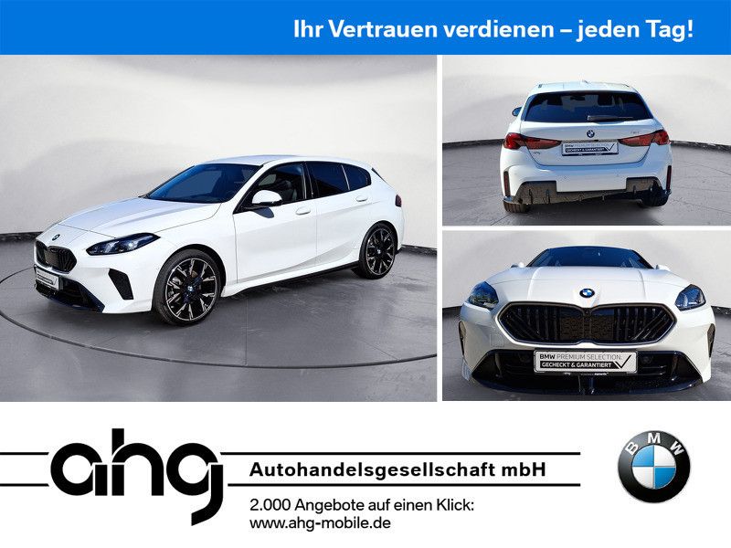 BMW 120 M Sportpaket AHK Head-Up Iconic Glow harman/