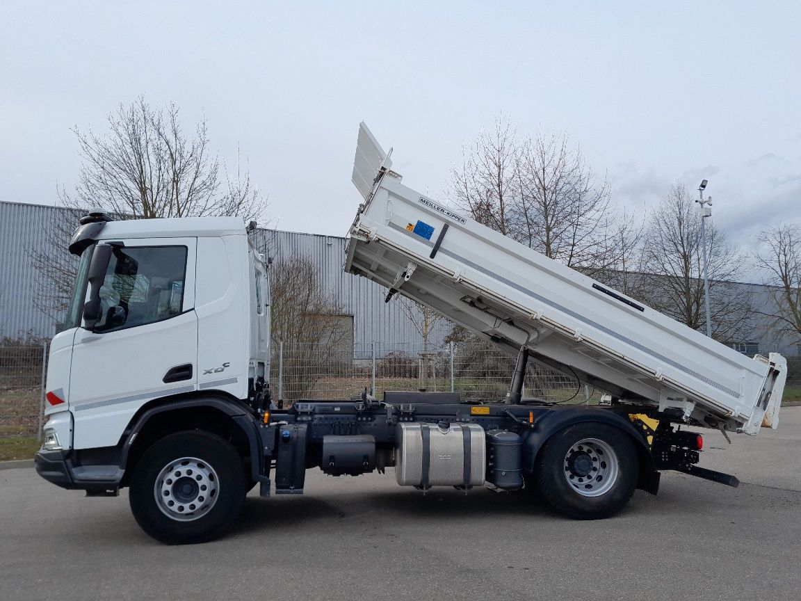 Fahrzeugabbildung DAF FA XDC 450