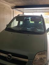 Opel Agila - gebrauchte Opel Agila aus dem Jahr 2004
