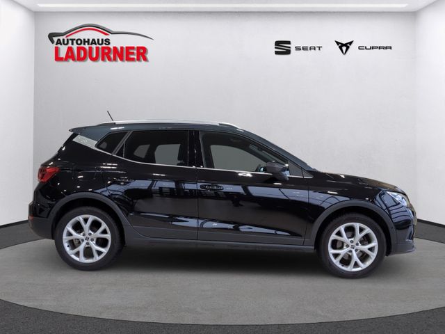 Arona FR 1.0 TSI AHK+Navi+LED+ ACC Apple CarPlay