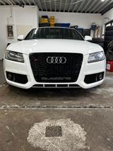 Audi S5 4.2 FSI quattro - - Audi S5 aus 2009