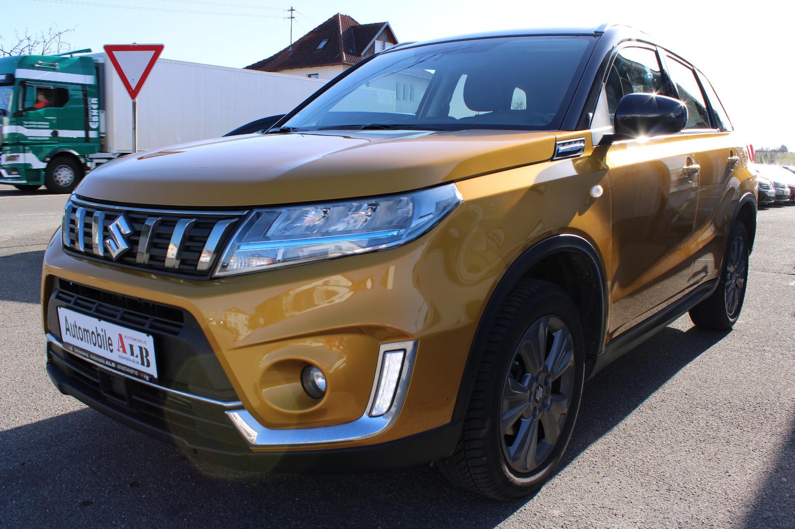 Suzuki Vitara 1.5 Hybrid Comfort+*AUTOMATIK*LED*KAMERA*