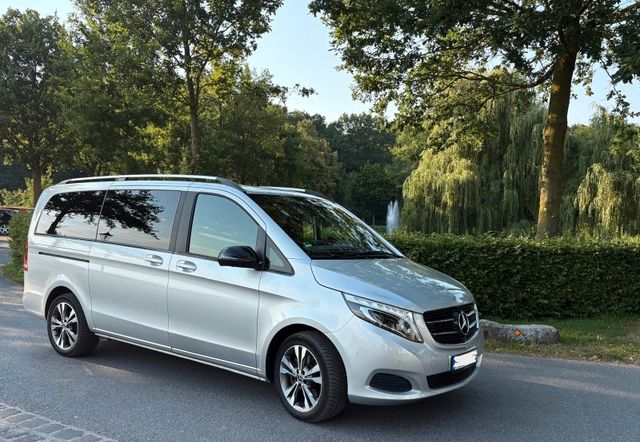 MERCEDES-BENZ V 250 AVANTG. ED. lang, Burmester, 6 Sitze,Tisch
